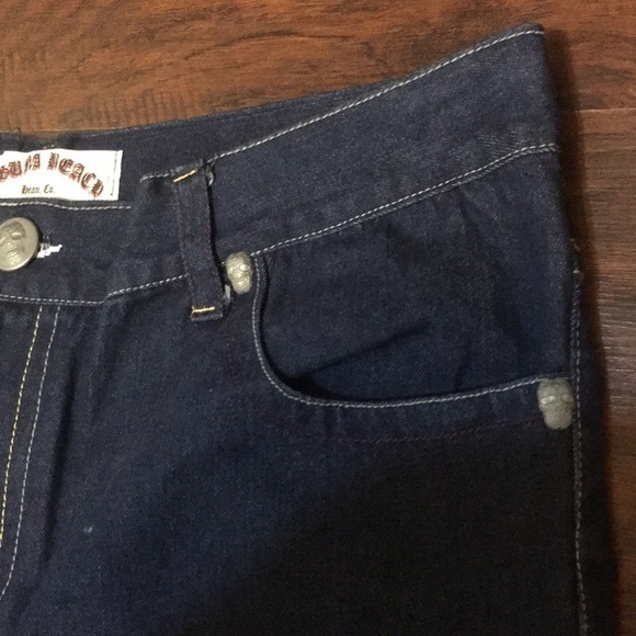 40x32 Laguna Beach Denim Jeans - Picture 5 of 6